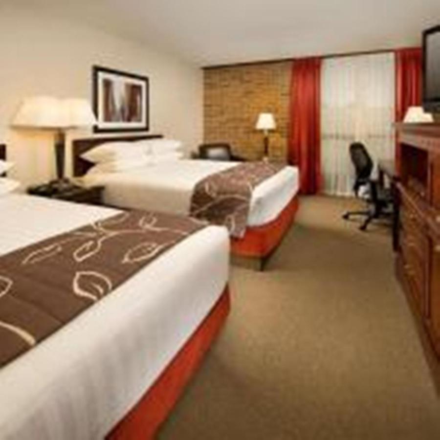 Hotel Lotus Kansas City Merriam Luaran gambar