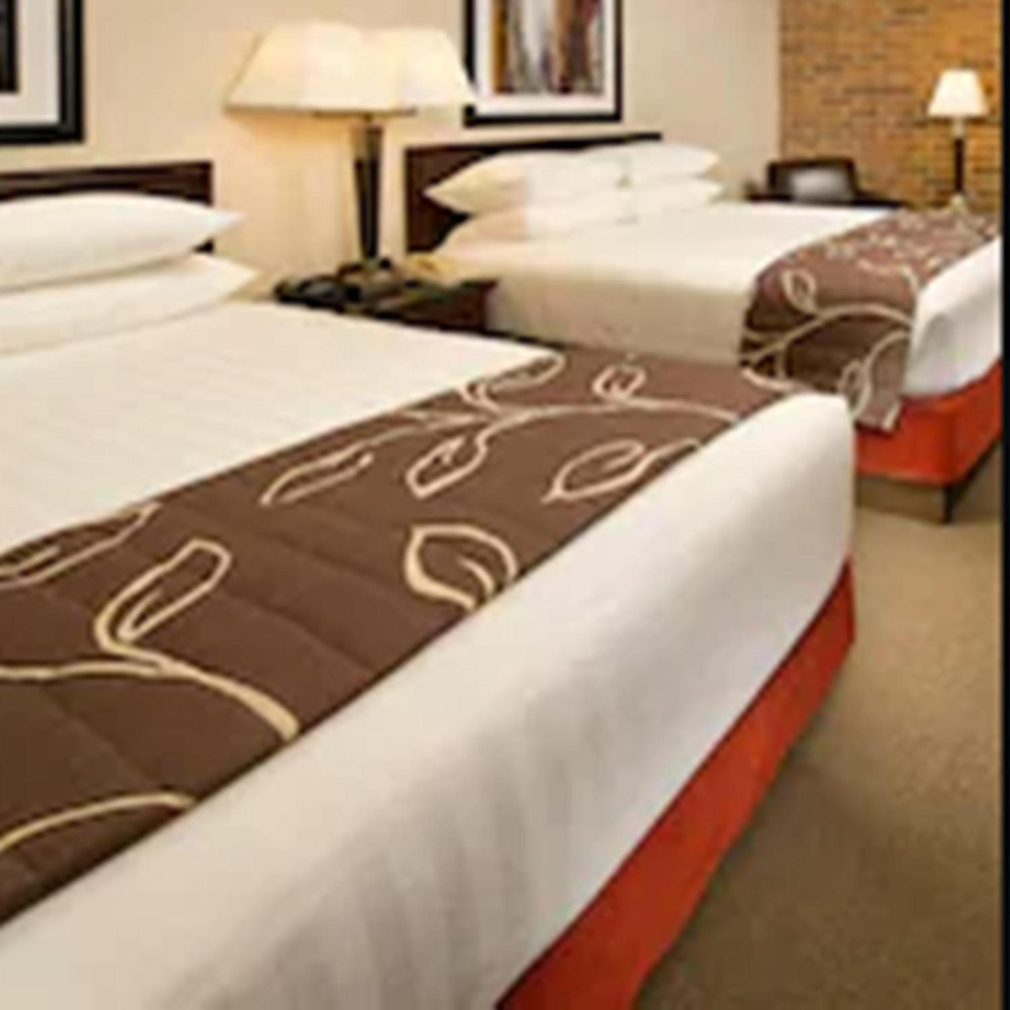 Hotel Lotus Kansas City Merriam Luaran gambar