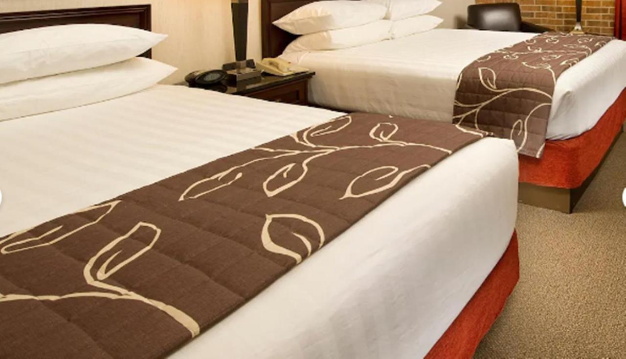 Hotel Lotus Kansas City Merriam Luaran gambar