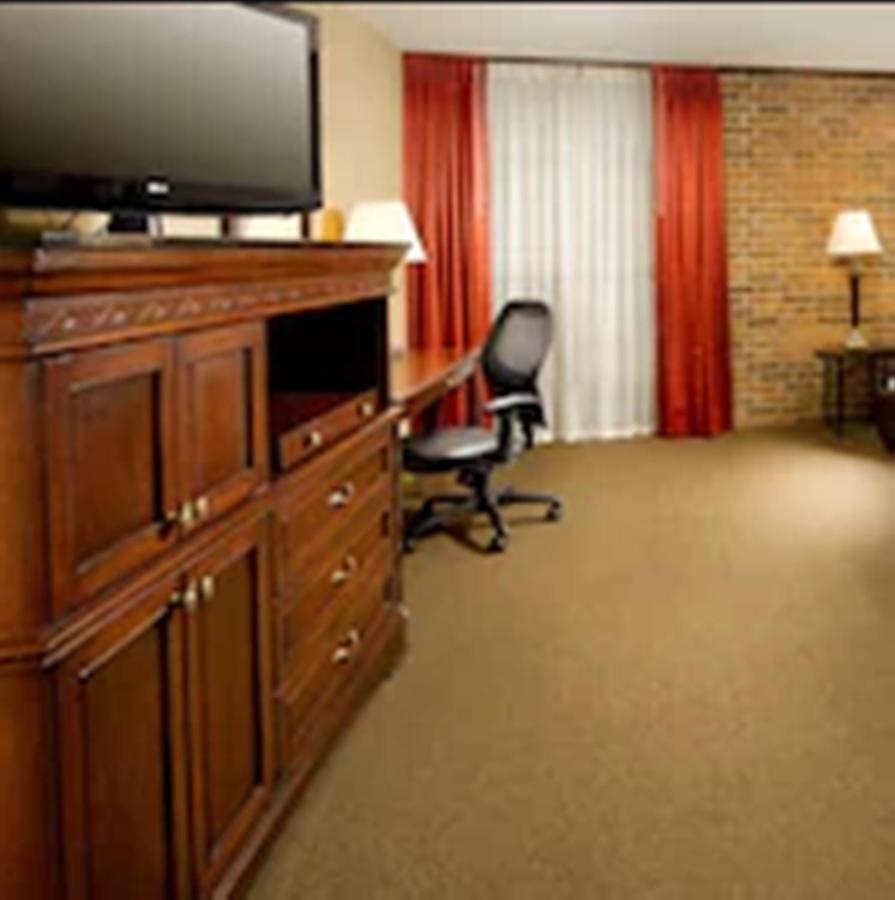 Hotel Lotus Kansas City Merriam Luaran gambar