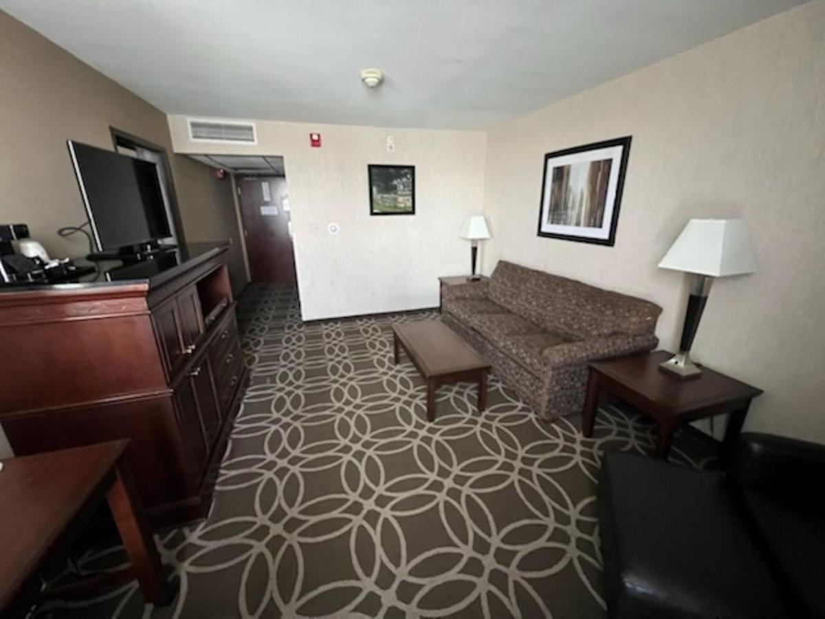 Hotel Lotus Kansas City Merriam Luaran gambar