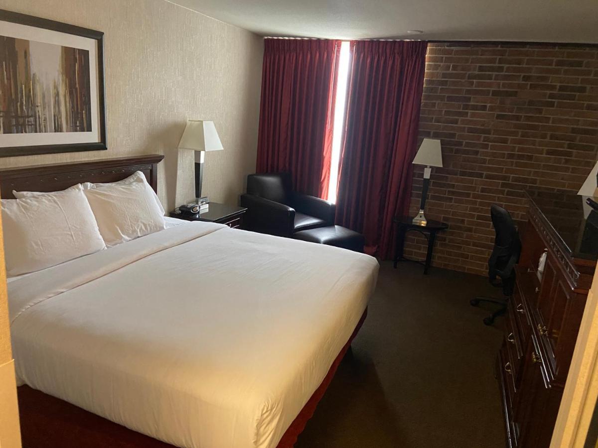 Hotel Lotus Kansas City Merriam Luaran gambar