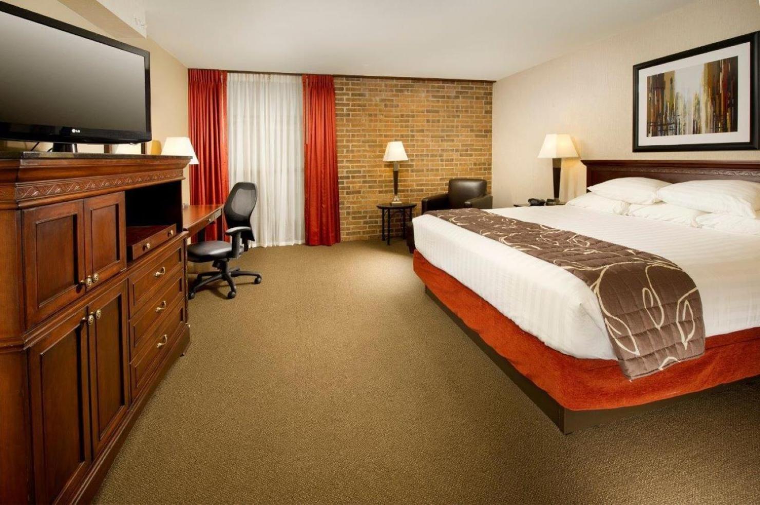 Hotel Lotus Kansas City Merriam Luaran gambar