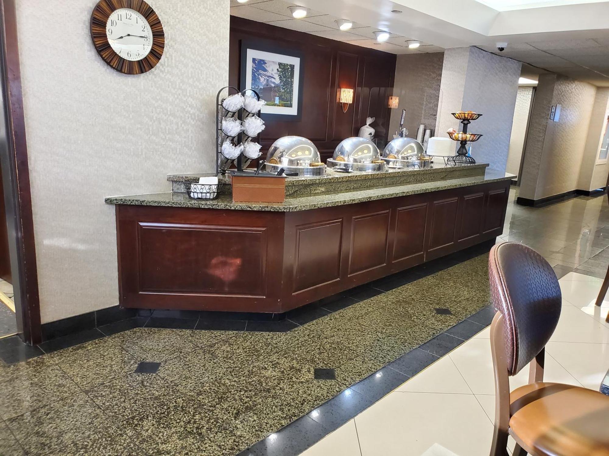Hotel Lotus Kansas City Merriam Luaran gambar