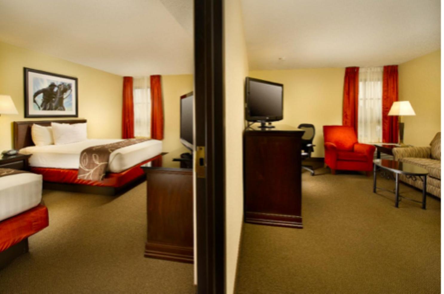 Hotel Lotus Kansas City Merriam Luaran gambar