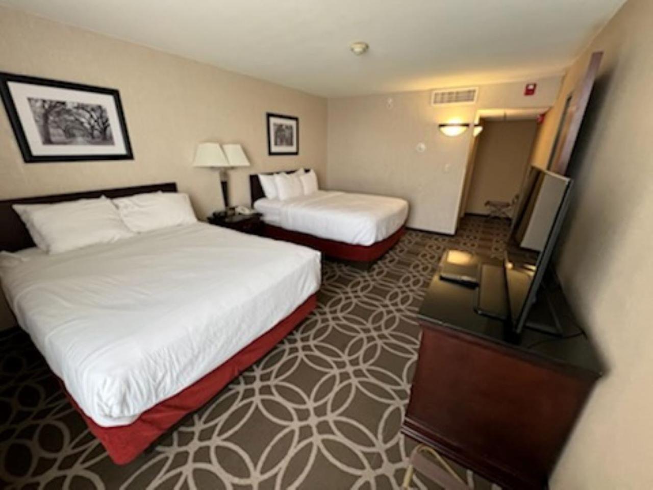 Hotel Lotus Kansas City Merriam Luaran gambar