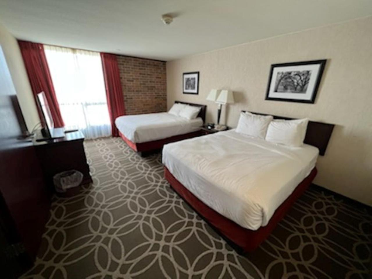 Hotel Lotus Kansas City Merriam Luaran gambar