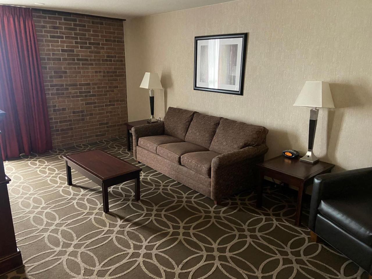 Hotel Lotus Kansas City Merriam Luaran gambar