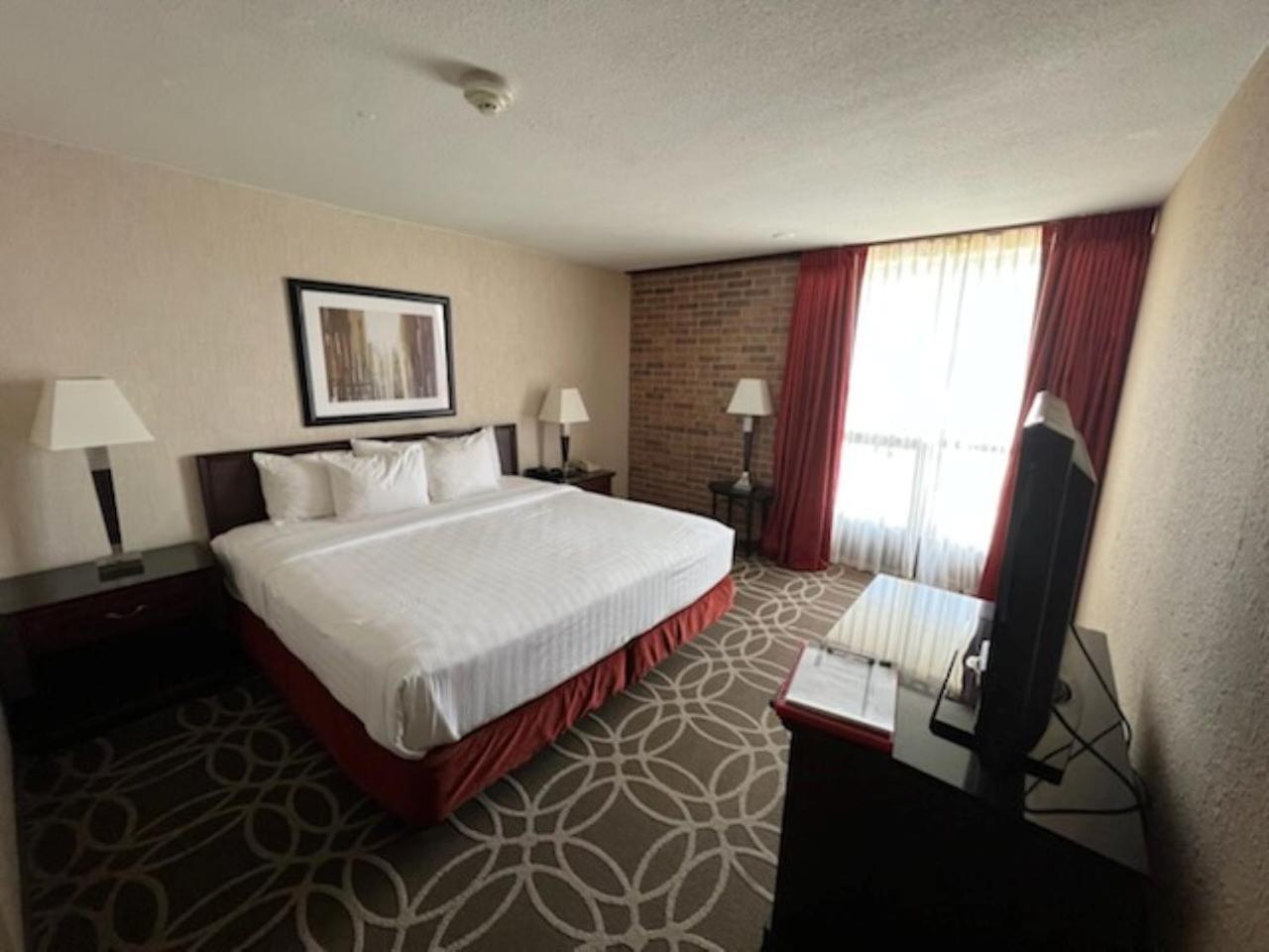 Hotel Lotus Kansas City Merriam Luaran gambar