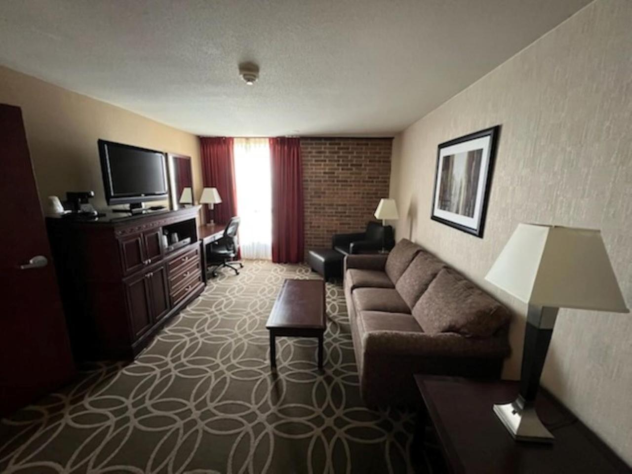 Hotel Lotus Kansas City Merriam Luaran gambar